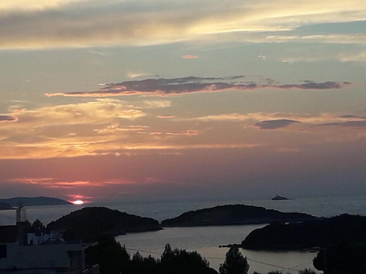 Vila Oscar Εξαμίλιο Εξωτερικό φωτογραφία