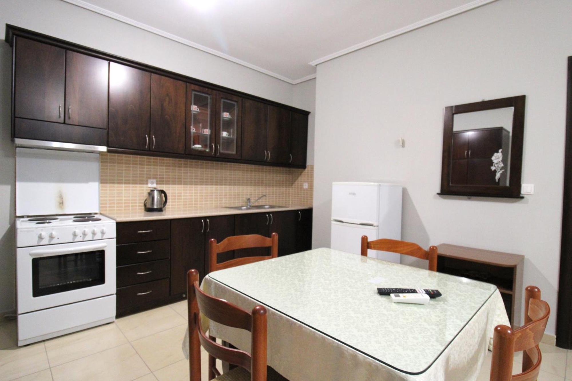 Vila Oscar Εξαμίλιο Εξωτερικό φωτογραφία