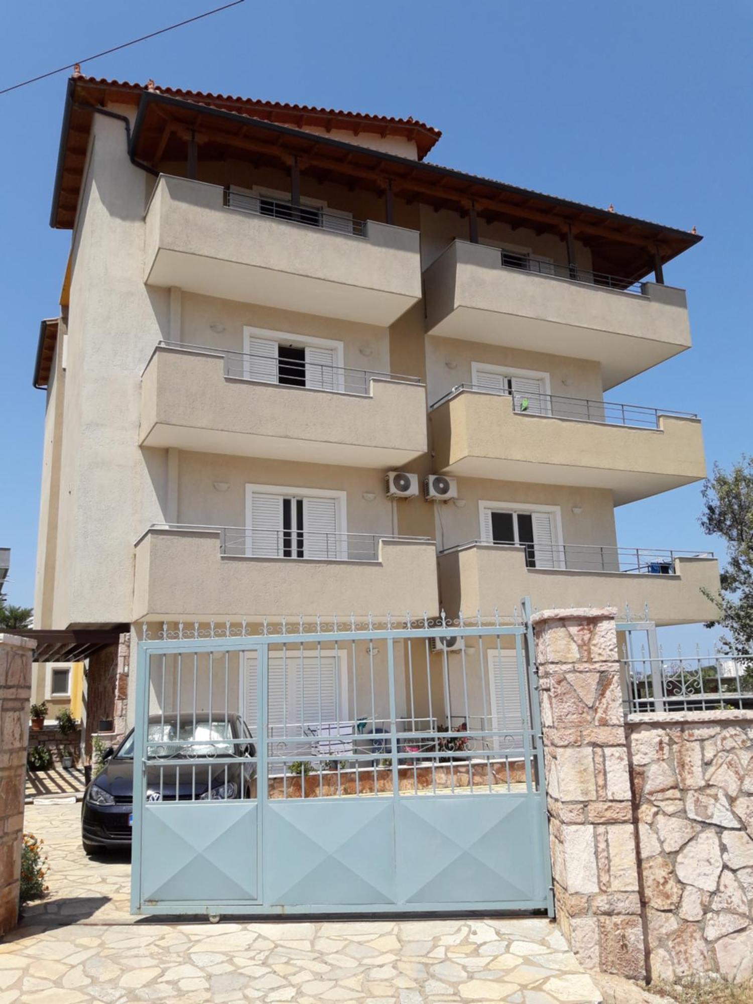Vila Oscar Εξαμίλιο Εξωτερικό φωτογραφία