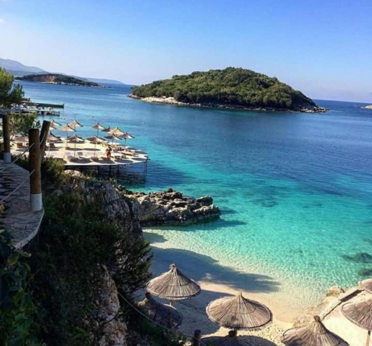 Vila Oscar Εξαμίλιο Εξωτερικό φωτογραφία